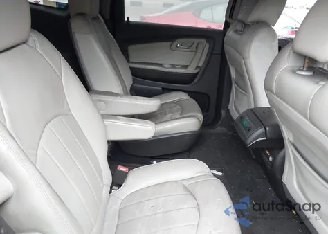 2012 Chevrolet Traverse Ltz z USA, uszkodzony, nr VIN 1GNKVLED6CJ280648